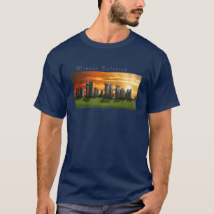 STONEHENGE WINTER SOLSTICE T-Shirt