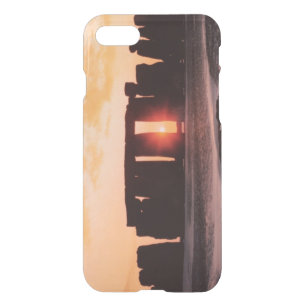 Stonehenge, Winter Solstice iPhone SE/8/7 Case