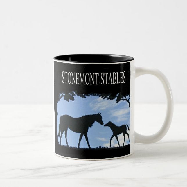 Stonemont Stables Mug 3 (Right)
