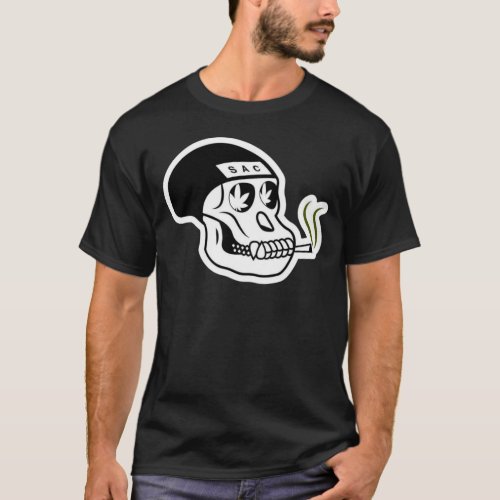 Stoner Ape Club T_Shirt
