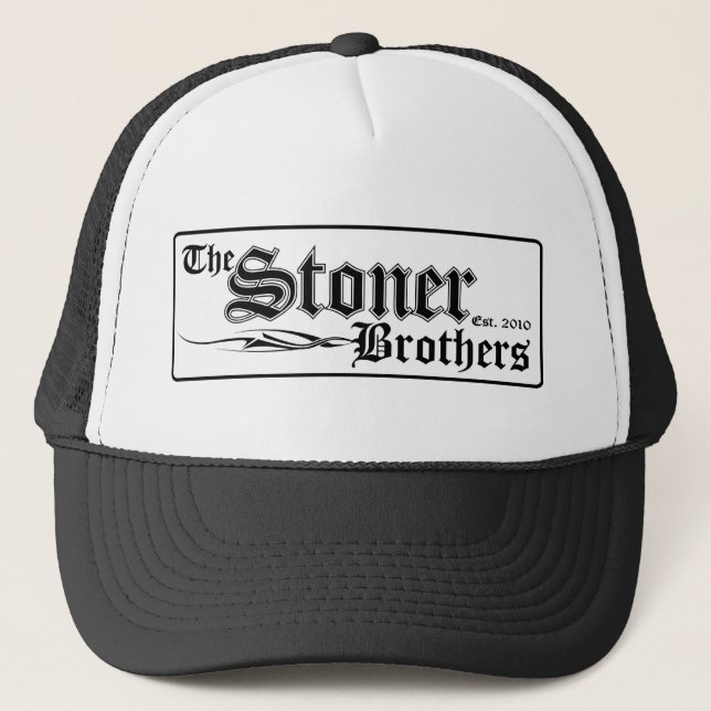 Stoner Brothers Hat (Front)