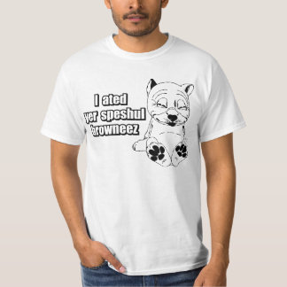 Stoner Brownies Dog T-Shirt