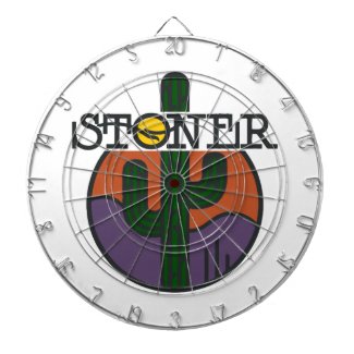 STONER DART BOARD