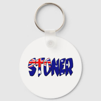 stoner keychain