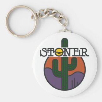 STONER KEYCHAIN