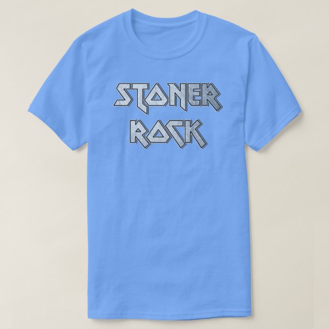 Stoner Rock T-Shirt (Design Front)