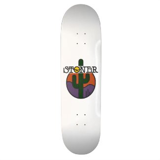 STONER SKATEBOARD