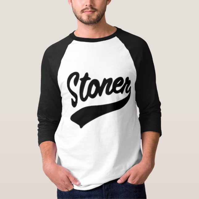Stoner T-Shirt (Front)
