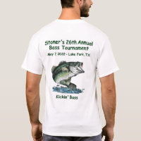 Stoner's 26th Annual Bass Tourney