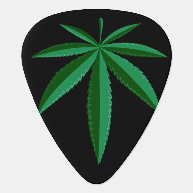 stoners guitar pick (Front)