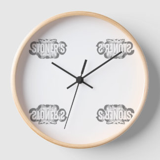 Stoner's Opinion Clock