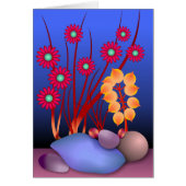 Stones and Flowers (Front)