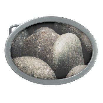 Stones Belt Buckle by DryGoods at Zazzle