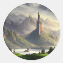 Stones Castles | Medieval Landscape