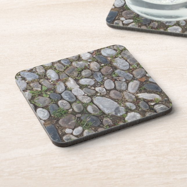 Stones custom coasters (Left Side)