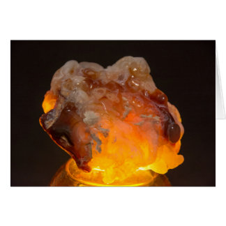 Stones | Fire Agate 101 Cards