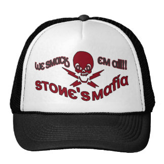 Stone's Mafia Logo Hat