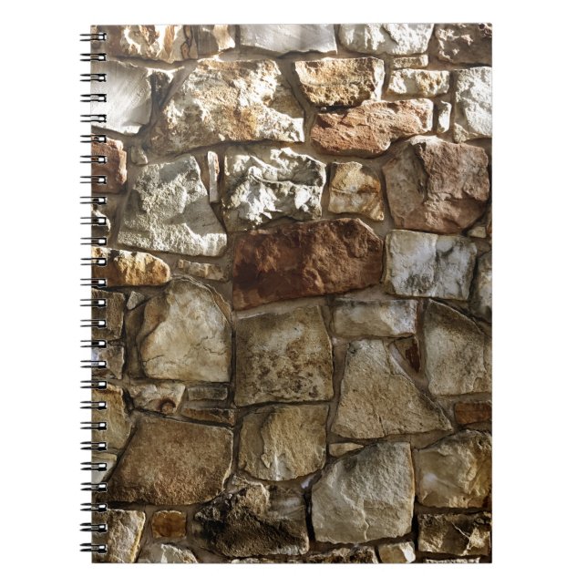 Stones Notebook (Front)