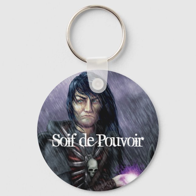Stones of the Gods 1 - Keyring (Front)