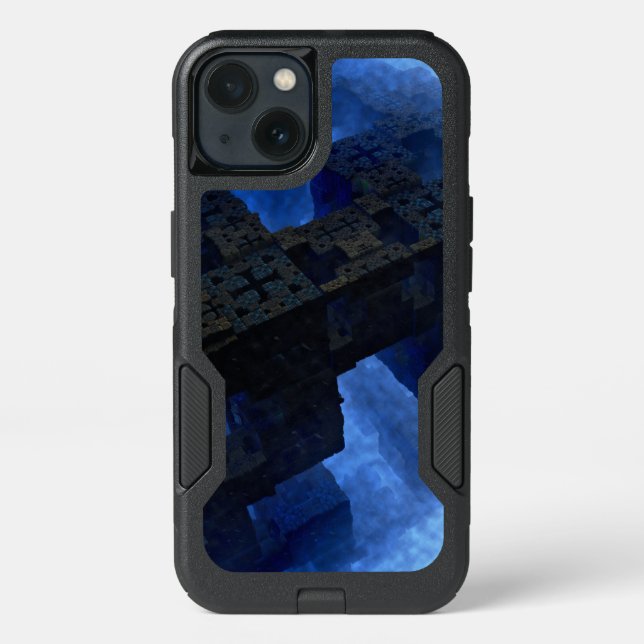 Stones Of Time Otterbox iPhone Case (Back)