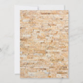 Stones pattern (Back)