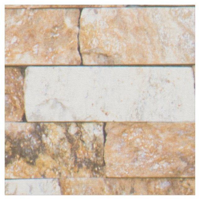 Stones pattern fabric (Close Up)