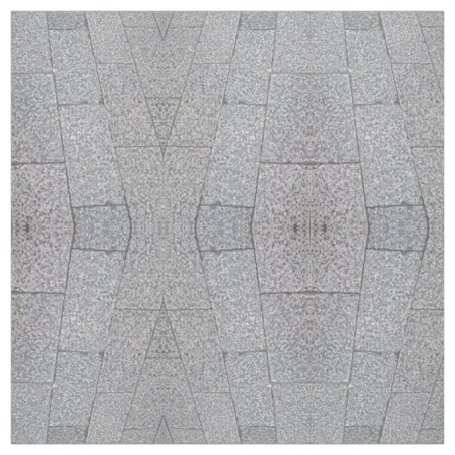 Stones Pattern Fabric (Swatch)