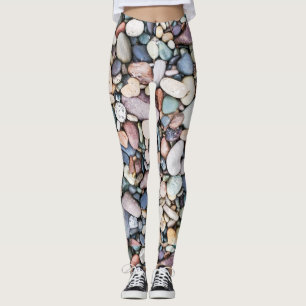Stones - Power Yoga Leggings