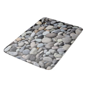 Stones, Rocks, Pebbles, Bath, Home Rug or Mat
