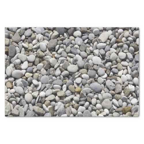 Stones Rocks Texture Tissue Paper