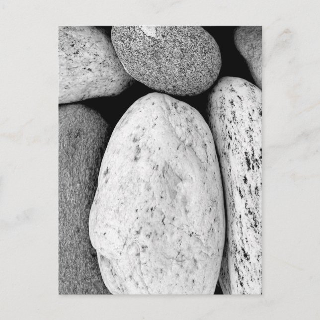 Stones - Supportive Postcard (Front)