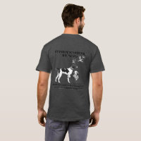 Stonesriver Kennel Brittanys Pointer T-Shirt
