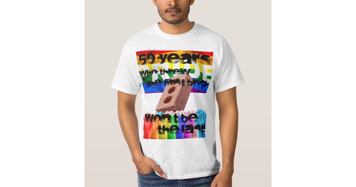 stonewall 50 shirts