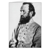 Stonewall Jackson (Front)