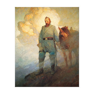 Stonewall Jackson Posters & Prints | Zazzle