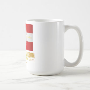 Stonewall Jackson (Southern Patriot) Coffee Mug