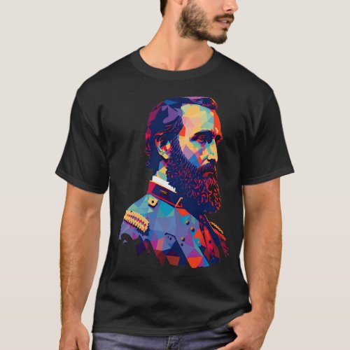Stonewall Jackson T_Shirt