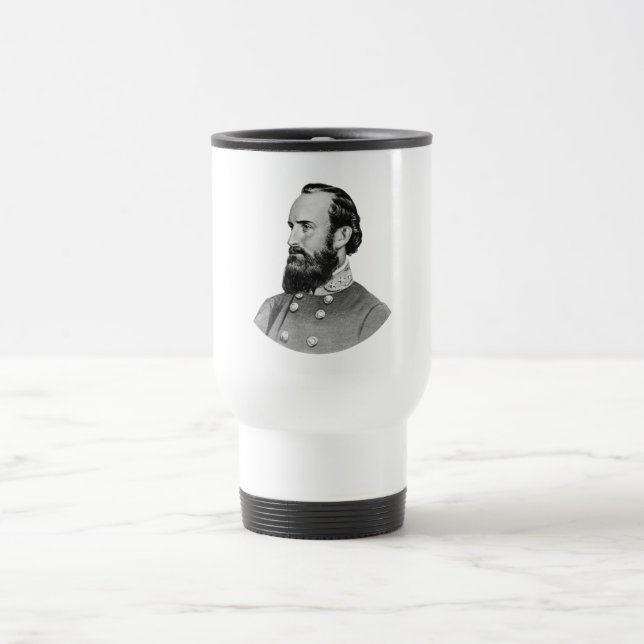 Stonewall Jackson Travel Mug (Center)