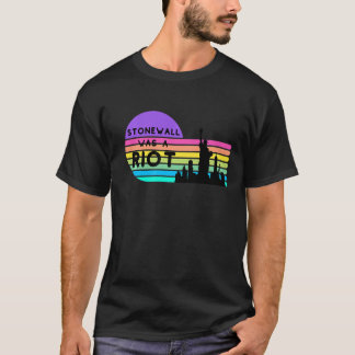 Stonewall was a Riot Premium T-Shirt