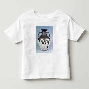Stoneware, copy of the Portland Vase Toddler T-shirt