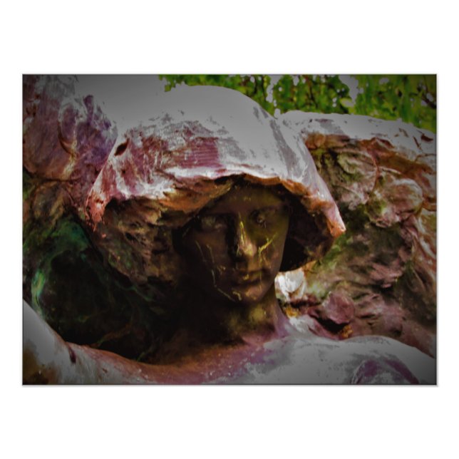 "Stonewashed" Photo Print (Front)