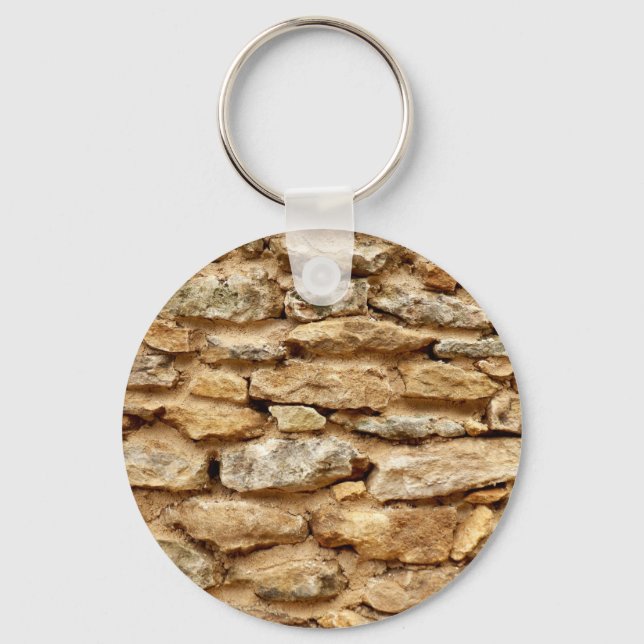 Stonework Key Ring (Front)