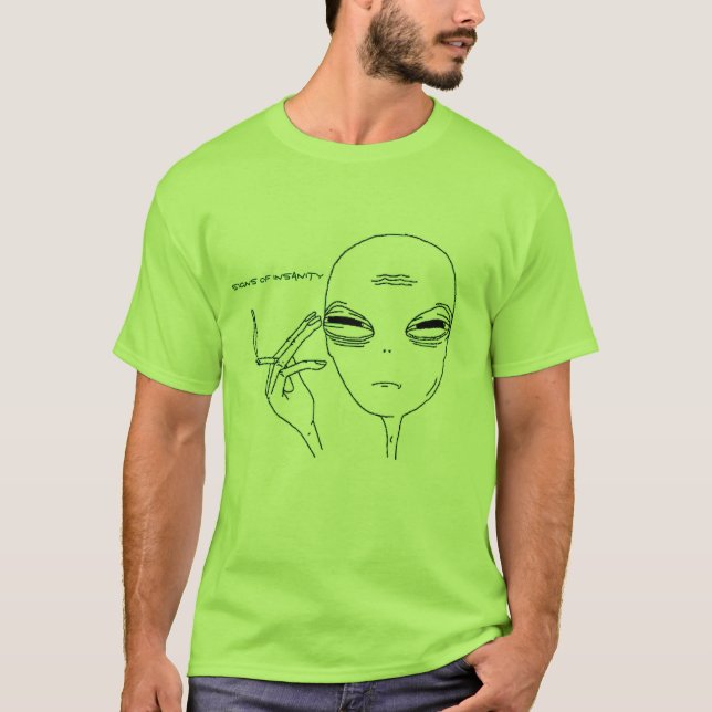 Stoney Boloney 4/20 T-Shirt (Front)
