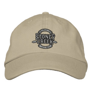 Stoney Creek Heritage Farm cap