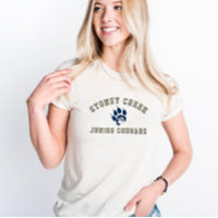 Stoney Creek Junior Cougars Paw Oatmeal