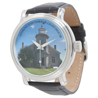 Stonington Harbor Lighthouse, CT eWatch Watch