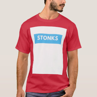 Stonks 2 T-Shirt