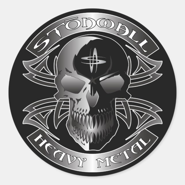 Stonwall Stickers (Front)