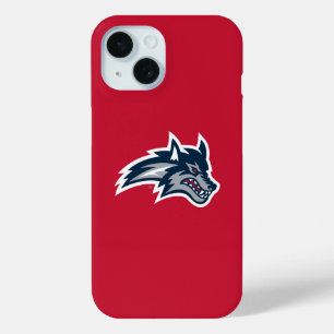 Stony Brook University   Seawolves iPhone 15 Case