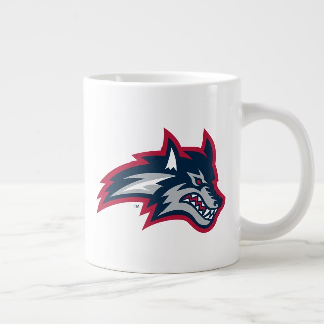 Stony Brook University | Seawolves Giant Coffee Mug (Right)